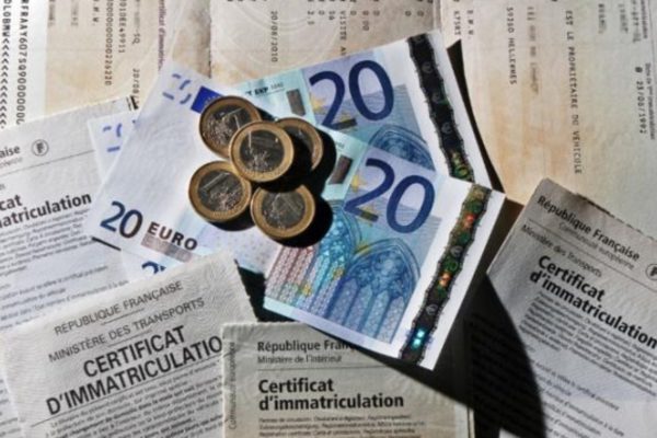 prix carte grise w garage prix_carte_grise