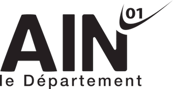 logo ain logo du département de l'Ain
