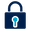 cadenas vérouillé
