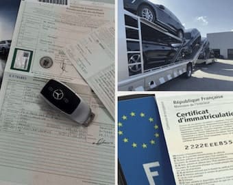 certificat-de-conformité-véhicule-étranger carte grise étrangère, carte grise française et véhicule importé